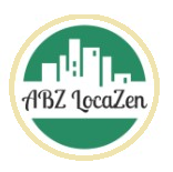 ABZLOCAZEN Logo