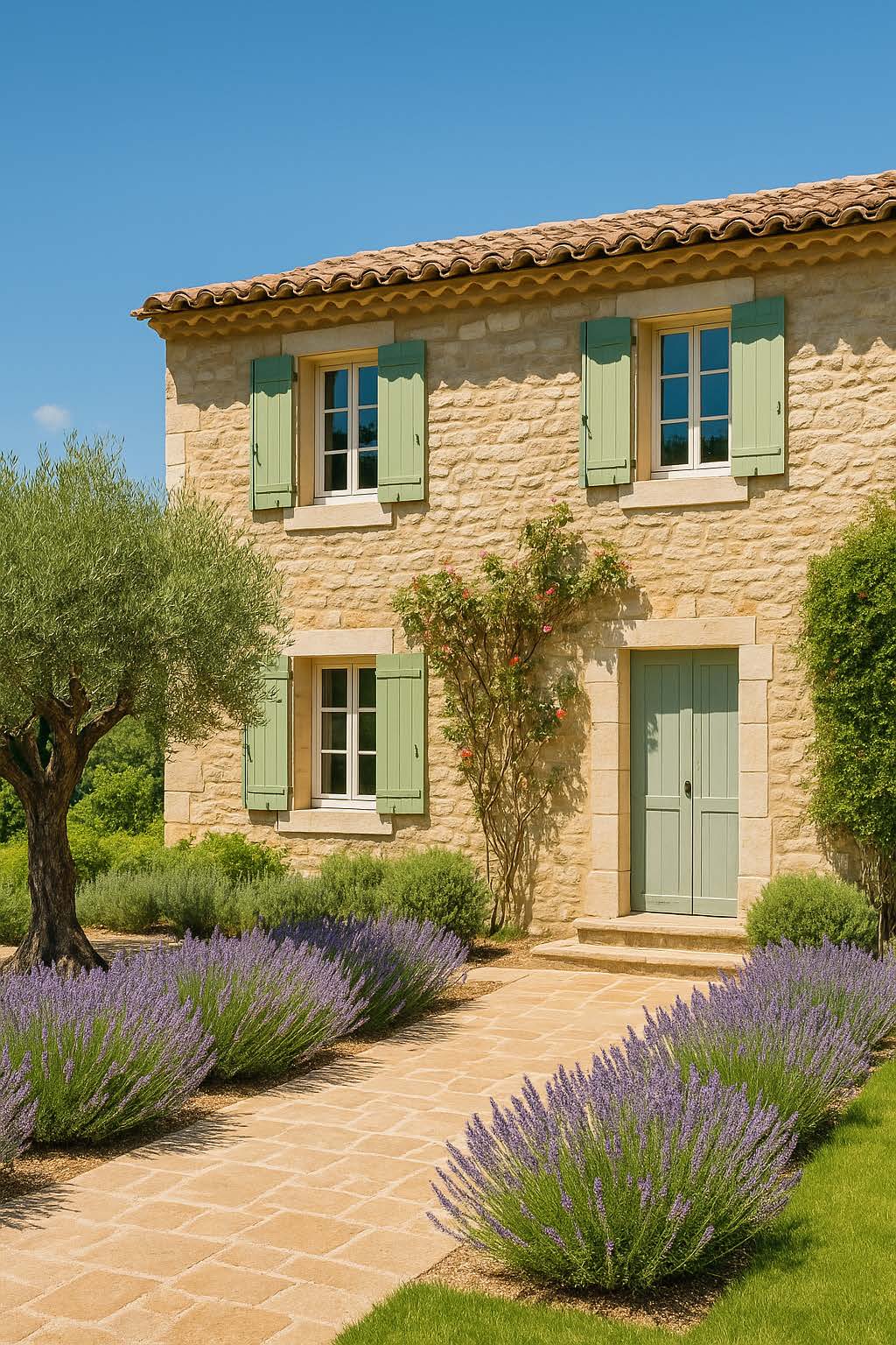 Venterol – Maison Provençale