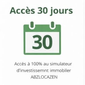 Accès Simulateur LCD – 30 jours